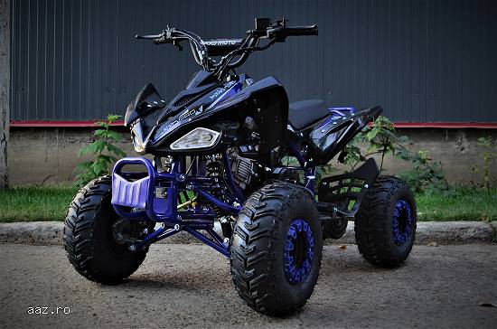 ATV KXD 004-7 RAPTOR # AUTOMAT