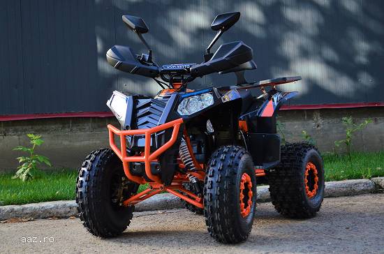 ATV KXD 007-8" COMANDER SPORT-QUAD 1200W 48V