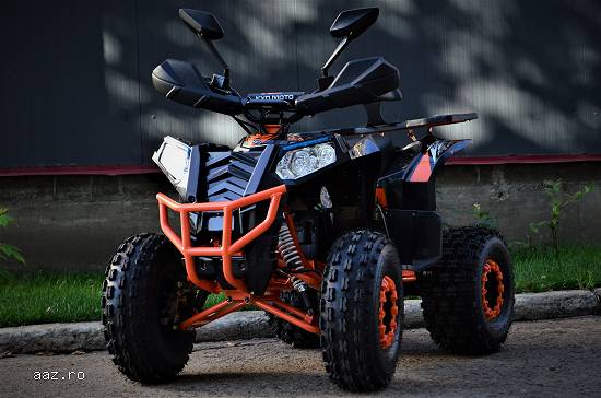 ATV KXD 007-8" COMANDER SPORT-QUAD 1200W 48V
