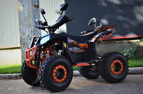 ATV KXD 007-8" COMANDER SPORT-QUAD 1200W 48V