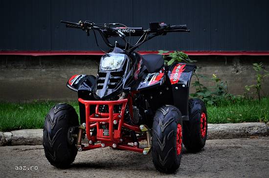 ATV KXD MINI BIGGFOOT 001-6`` 125CC AUTOMATIC