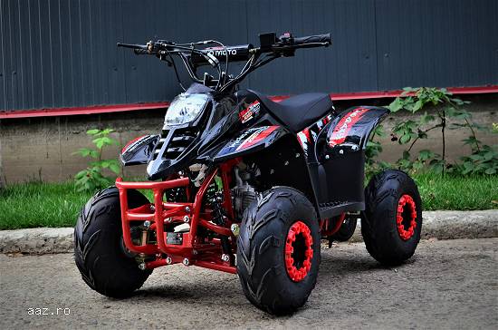 ATV KXD MINI BIGGFOOT 001-6`` 125CC AUTOMATIC