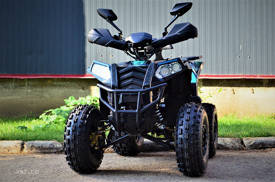ATV KXD MODEL COMANDER 007-8``140CC