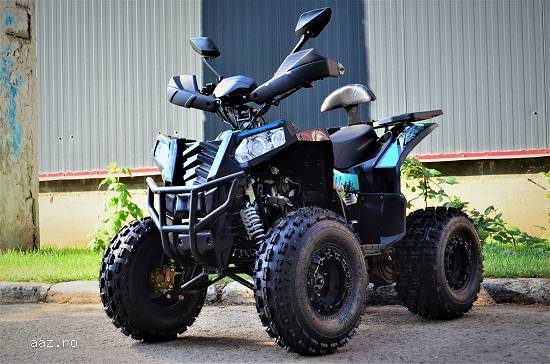 ATV KXD MODEL COMANDER 007-8``140CC