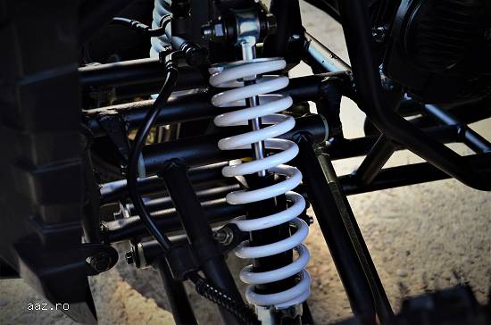ATV KXD MODEL COMANDER 007-8``140CC