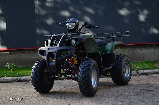 ATV NITRO AKP HUMMER 006-RS10 150CC#AUTOMAT