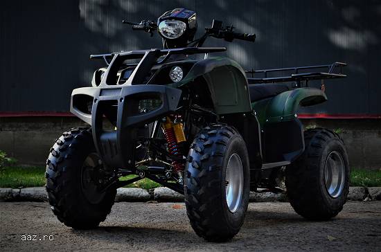 ATV NITRO AKP HUMMER 006-RS10 150CC#AUTOMAT