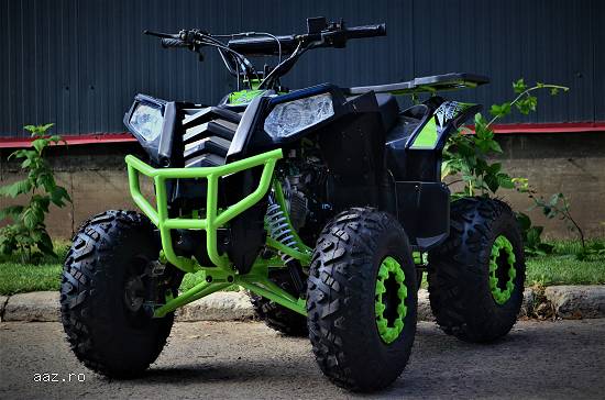ATV KXD 007