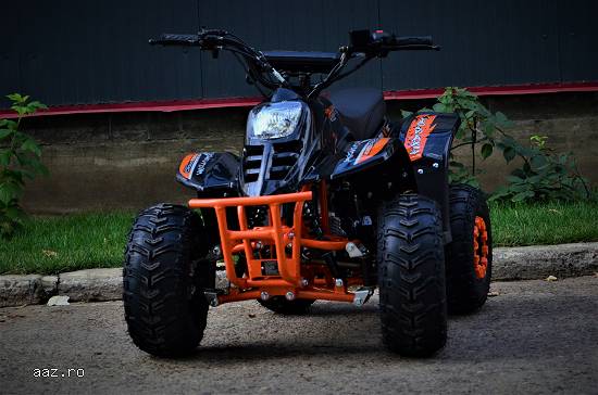 ATV KXD PANZER 001-7 125CC#AUTOMAT