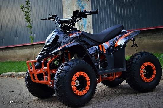 ATV KXD PANZER 001-7 125CC#AUTOMAT