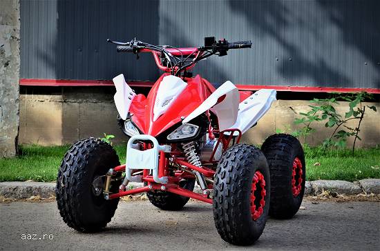 ATV KXD RAPTOR SEMI-AUTOMAT