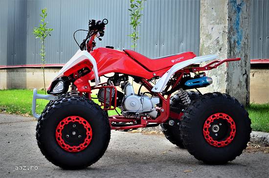 ATV KXD RAPTOR SEMI-AUTOMAT