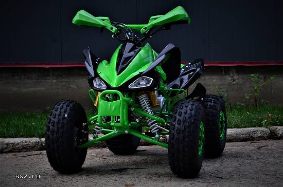 ATV KXD SEMI-AUTOMAT 004