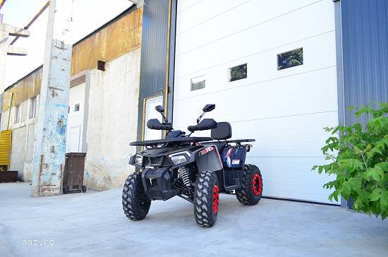 ATV NITRO QUABLO PRO 006 AUTOMAT