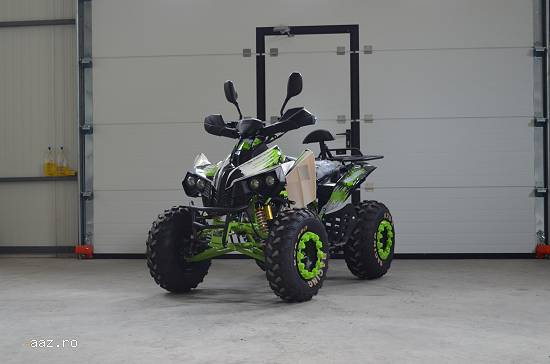 ATV KXD WAR 008 - 10 DISCOVERY AUTOMAT