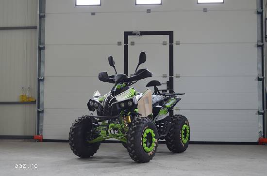 ATV KXD WAR 008 - 10 DISCOVERY AUTOMAT