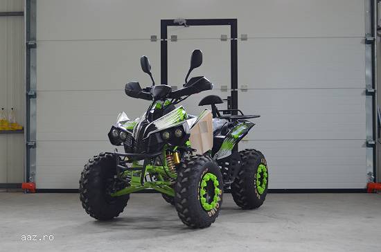 ATV KXD WAR 008 - 10 DISCOVERY AUTOMAT