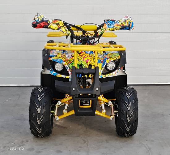 ATV NITRO TORONTO SEMI-AUTOMAT