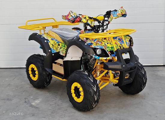ATV NITRO TORONTO SEMI-AUTOMAT