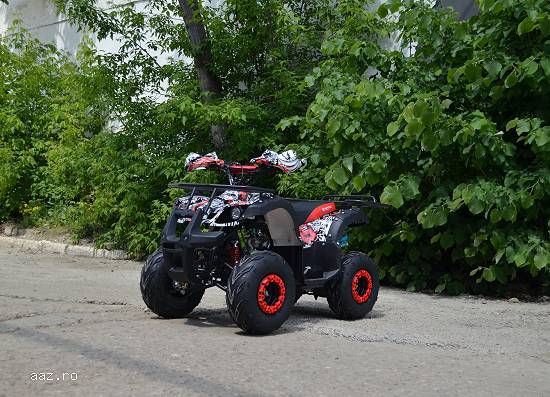 ATV NITRO TORONTO 3G8 SEMI-AUTOMAT