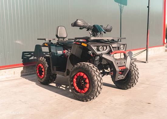 ATV NITRO RUGBY 180CC#AUTOMAT