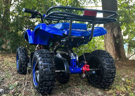 ATV electric pentru copii NITRO Torino Quad 1000W 36V