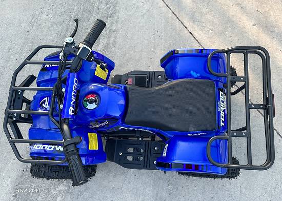 ATV electric pentru copii NITRO Torino Quad 1000W 36V