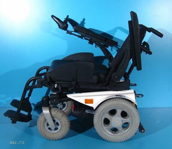 Carucior electric Quickie Salsa R2  6 kmh