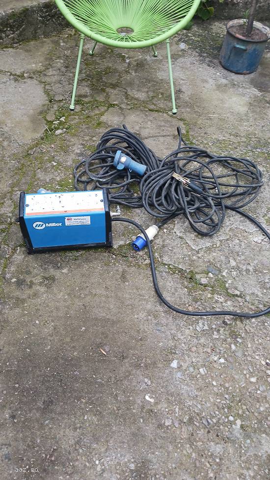 Aparat sudura profesional Miller