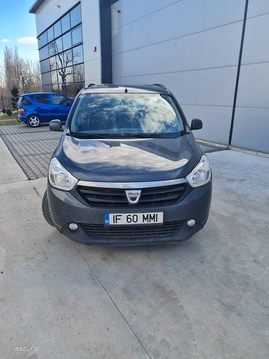 DACIA LODGY !!