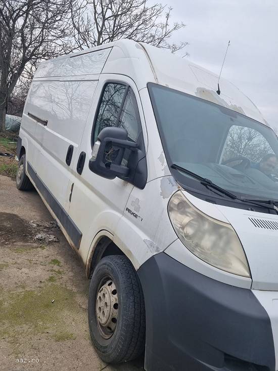 PEUGEOT BOXER!!!