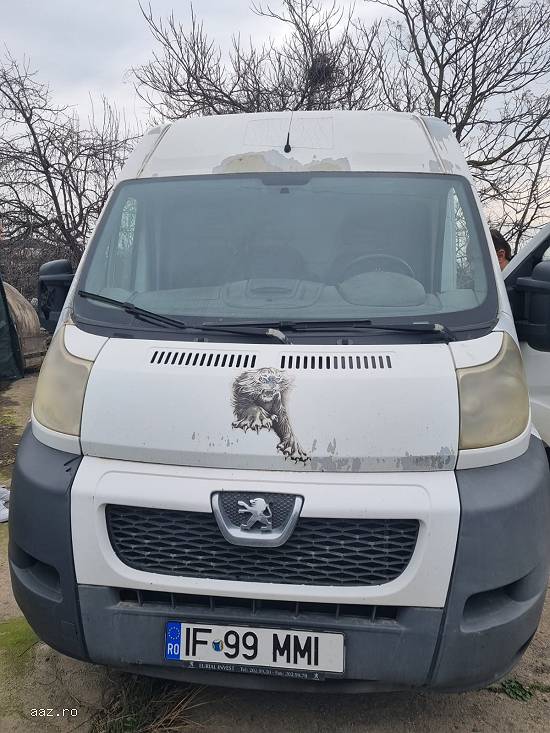 PEUGEOT BOXER!!!