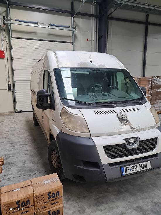 PEUGEOT BOXER!!!