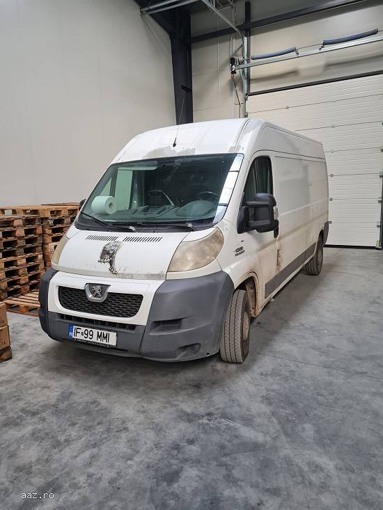 PEUGEOT BOXER!!!