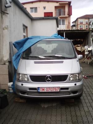 Vand Mercedes V230