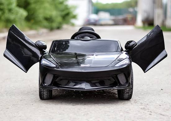 Masinuta electrica pentru copii McLaren GT 70W 12V,    butterfly doors