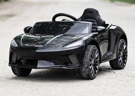 Masinuta electrica pentru copii McLaren GT 70W 12V,    butterfly doors