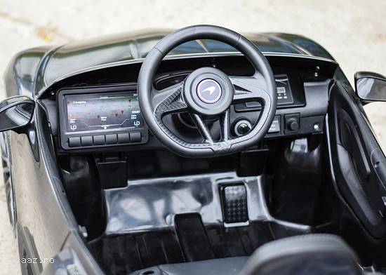 Masinuta electrica pentru copii McLaren GT 70W 12V,    butterfly doors