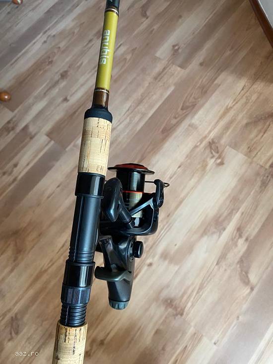 Set feeder lanseta+mulineta