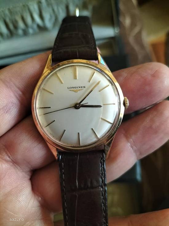CEAS AUR18K LONGINES