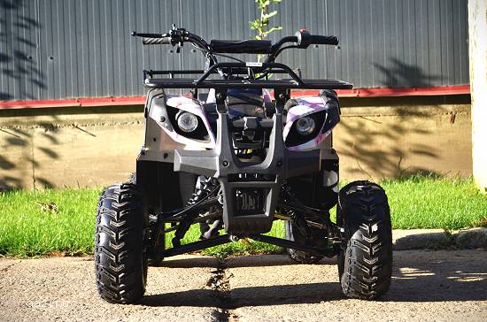 ATV KXD HUMMER 006-7 110CC#AUTOMAT