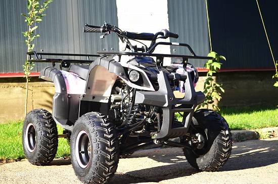 ATV KXD HUMMER 006-7 110CC#AUTOMAT