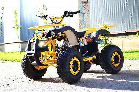 ATV NITRO TORONTO SEMI-AUTOMAT