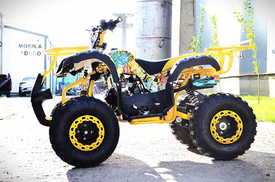 ATV NITRO TORONTO SEMI-AUTOMAT