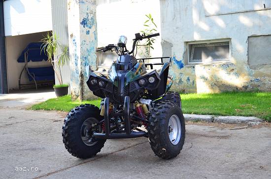 ATV NITRO AKP