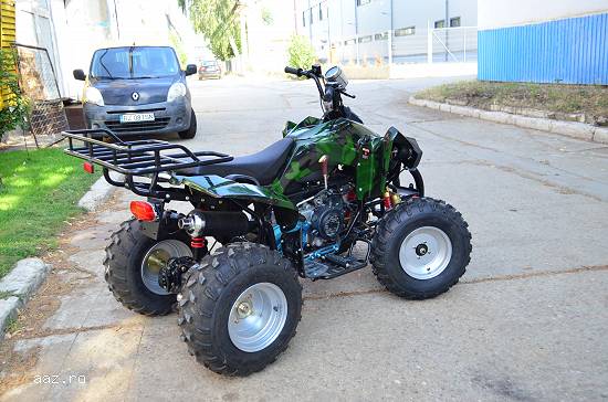 ATV NITRO AKP