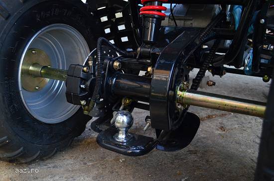 ATV NITRO AKP