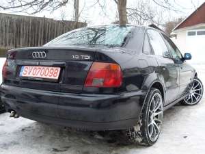 vand audi a4 1995