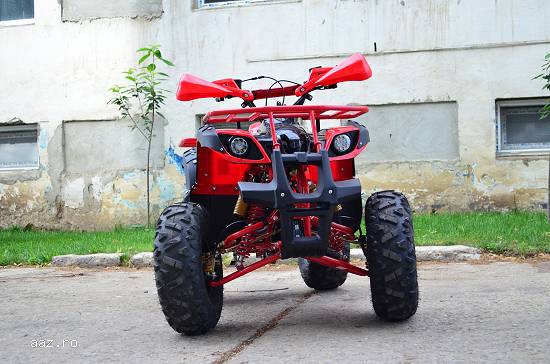 ATV NITRO TORONTO 3