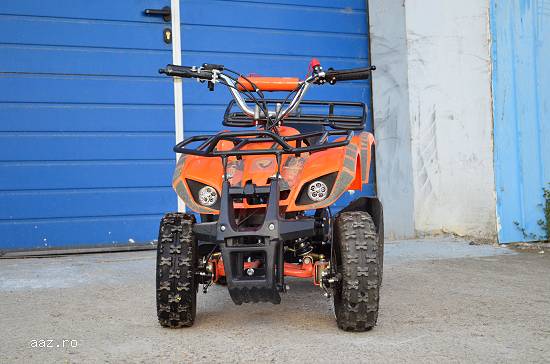 ATV NITRO TORINO PORNIRE SFOARA